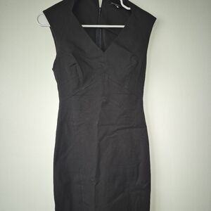 Banana Republic Charcoal Dress